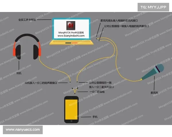 掌握MorphVox Pro语音变换技巧轻松打造个性化声音效果 掌握MorphVox Pro语音变换技巧轻松打造个性化声音效果